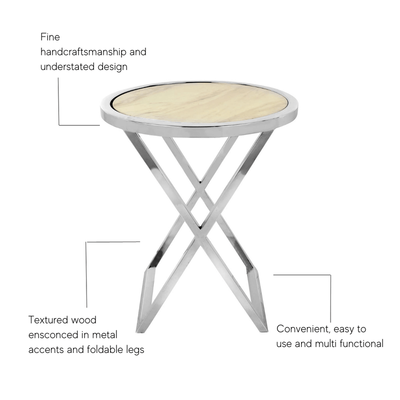 Seydoux Side Table