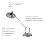 Elegantor Task Lamp