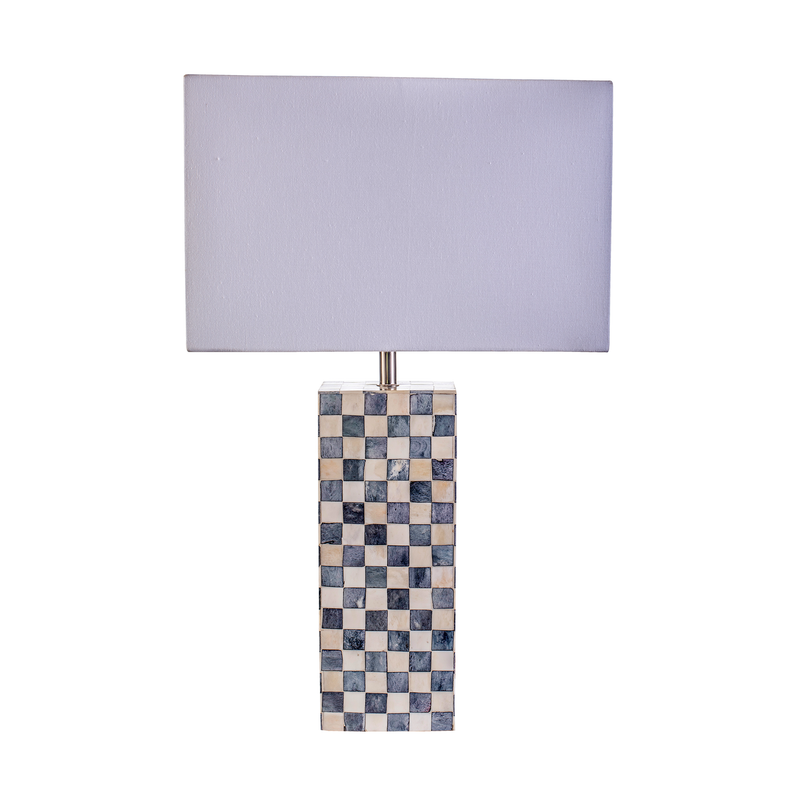 Checkmate Table Lamp | homelove.in
