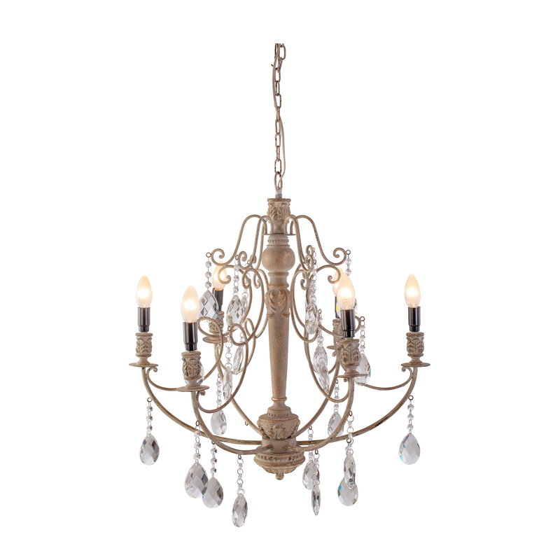 Grand Monaco , Crystal Chandelier - ON | homelove.in