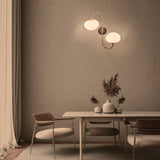 Heartbeat Wall Lamp - Setting Image | homelove.in