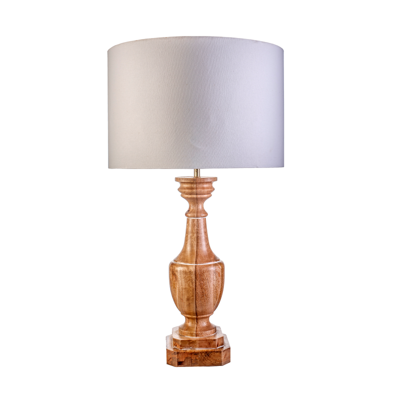 Old Fashioned Table Lamp - OFF | homelove.in