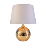 The Golden Ball Table Lamp - OFF | homelove.in