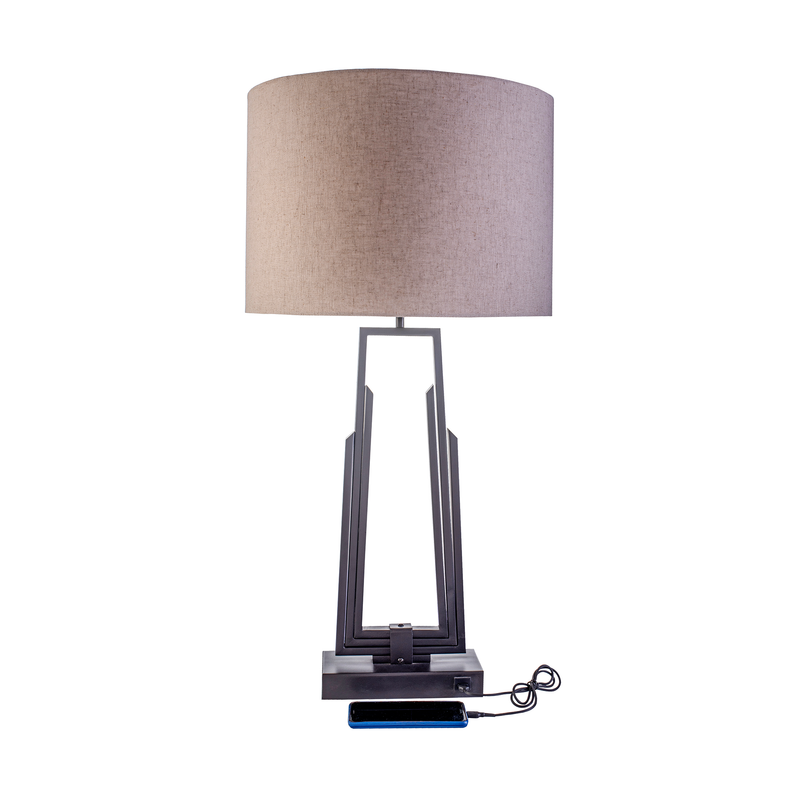 The Obelisk Table Lamp - OFF | homelove.in