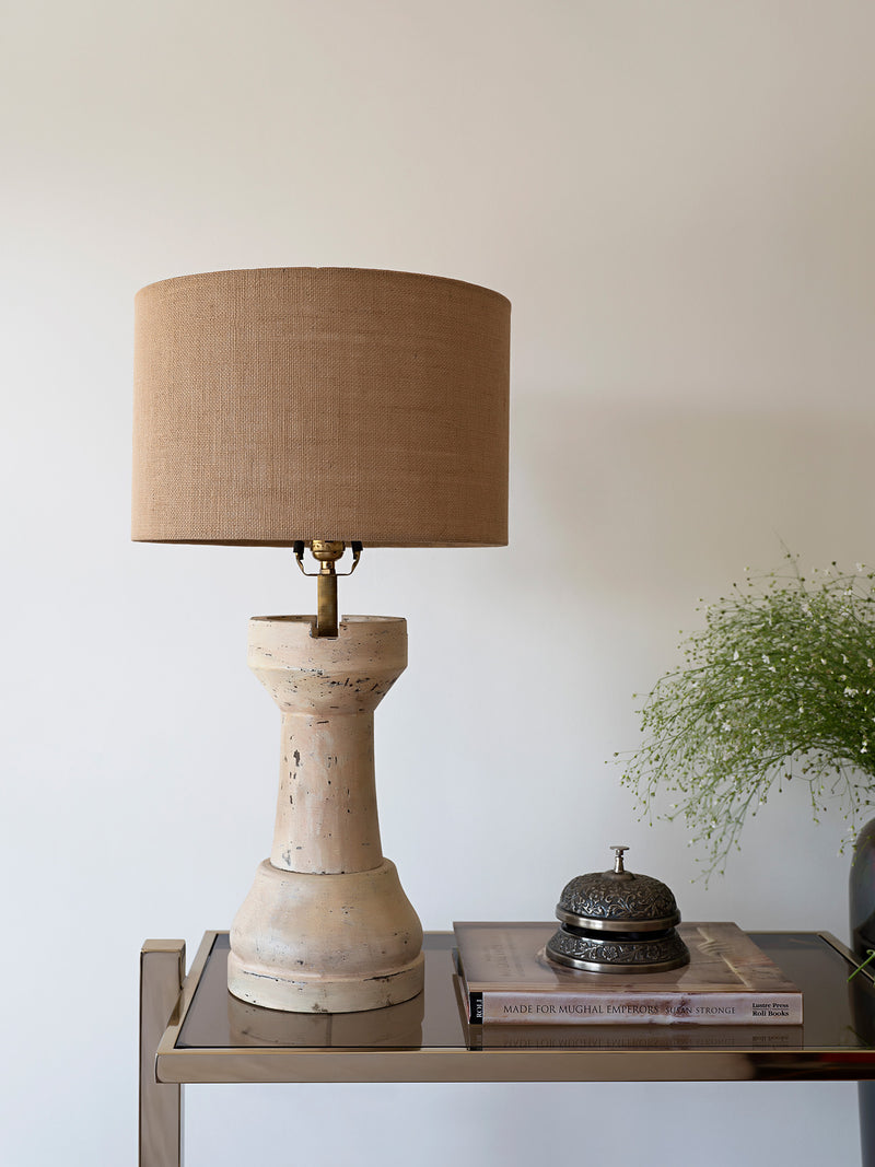 The Rook Table Lamp | homelove.in
